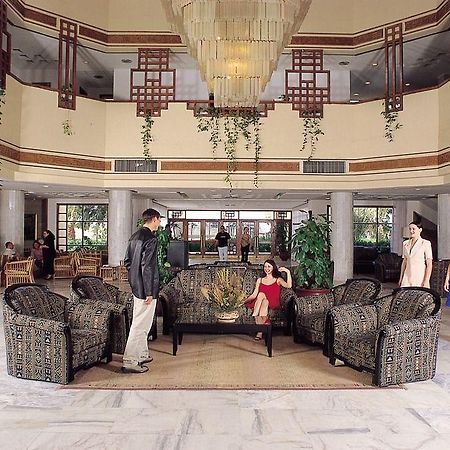 Holiday Inn Safaga Palace Hurghada Exteriör bild